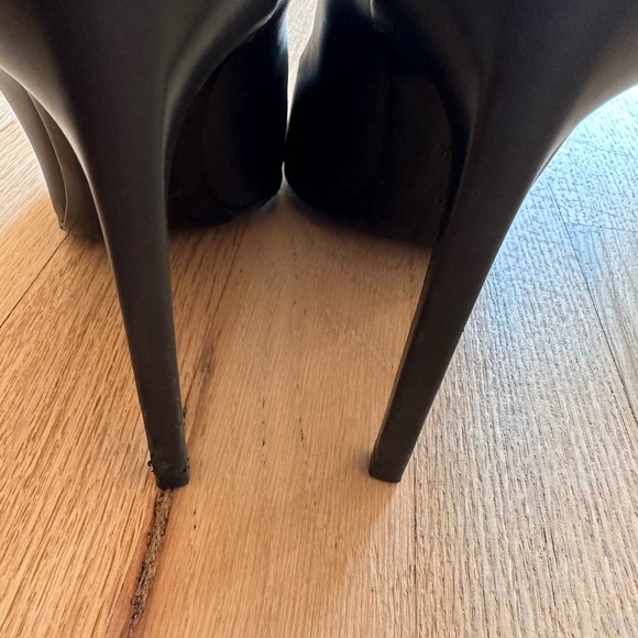 SAINT LAURENT PUMPS - Picture 12 of 12